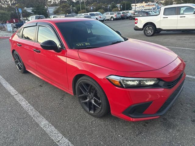2022 Honda Civic