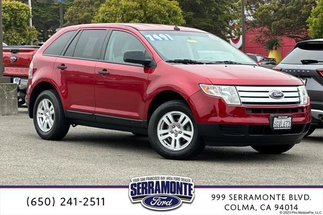 2008 Ford Edge