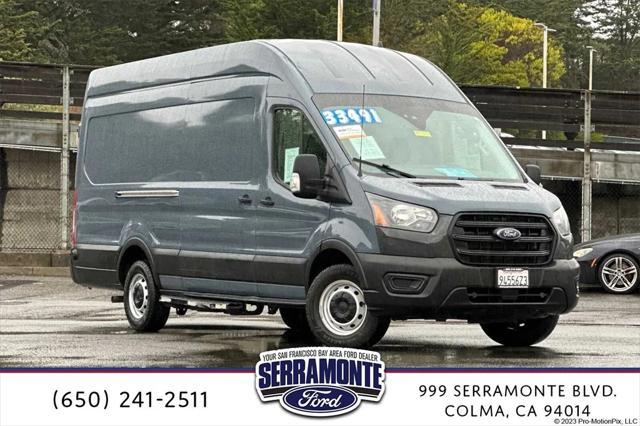 2020 Ford Transit-250