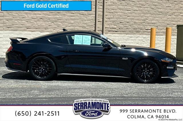 2022 Ford Mustang
