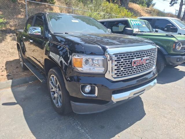 2019 GMC Canyon