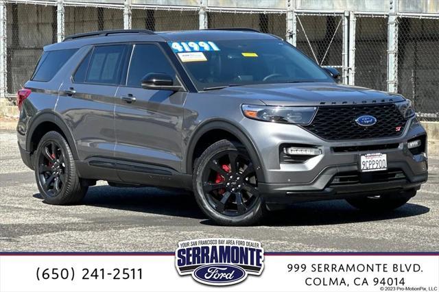 2022 Ford Explorer