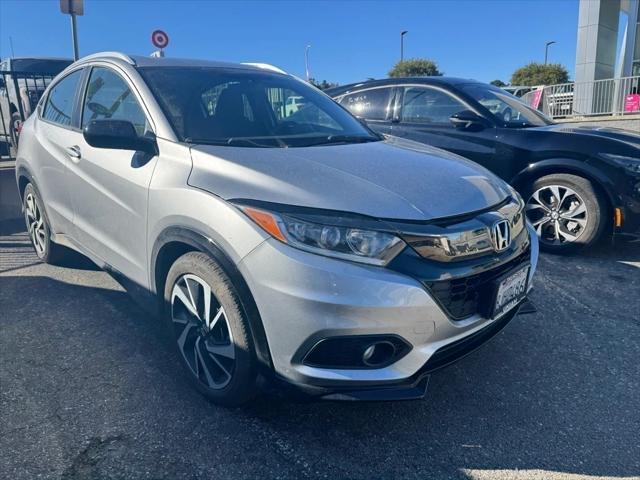 2019 Honda HR-V