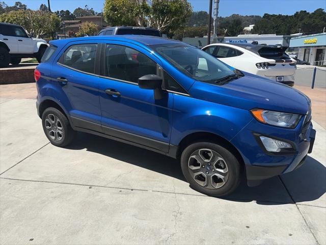 2022 Ford Ecosport