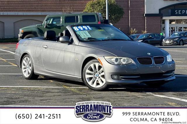 2012 BMW 328