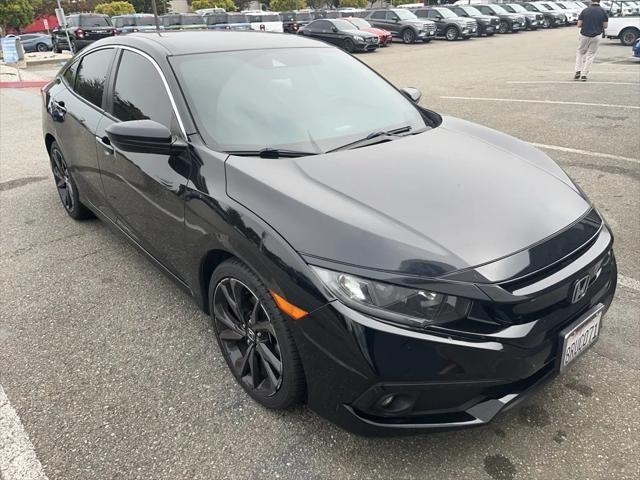 2020 Honda Civic
