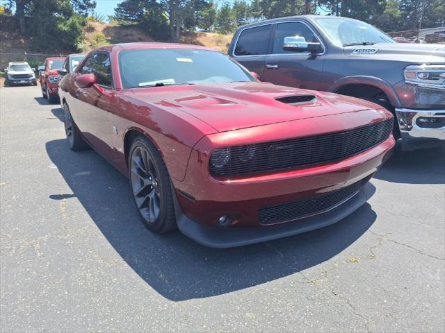 2021 Dodge Challenger