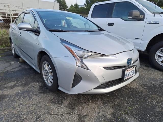 2018 Toyota Prius