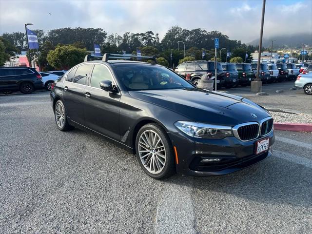 2018 BMW 530E