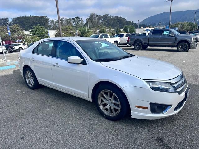 2012 Ford Fusion