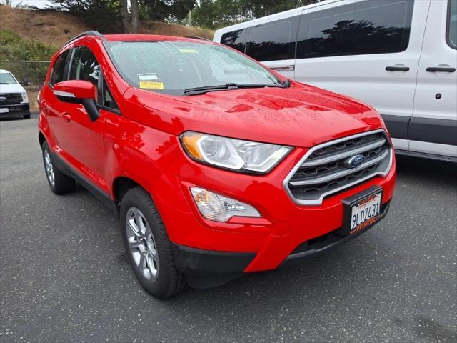 2020 Ford Ecosport