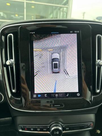 Photo of 2024 Fjord Blue Metallic Volvo XC40