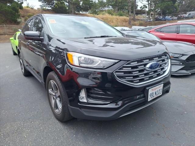 2021 Ford Edge