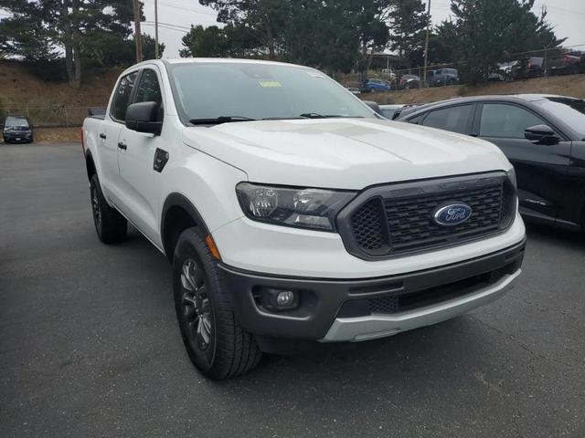 2021 Ford Ranger