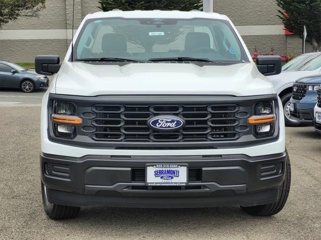 Photo of 2025 Oxford White Ford F-150