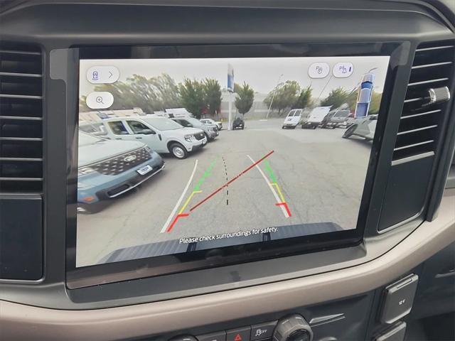 Photo of 2025 Oxford White Ford F-150