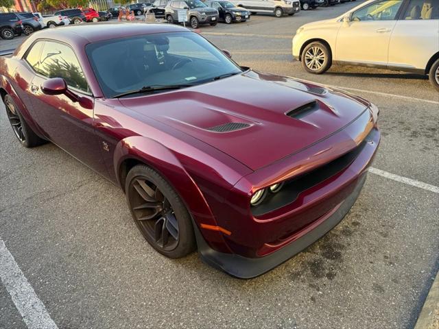 2020 Dodge Challenger