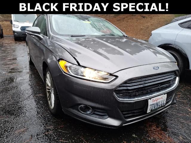 2014 Ford Fusion