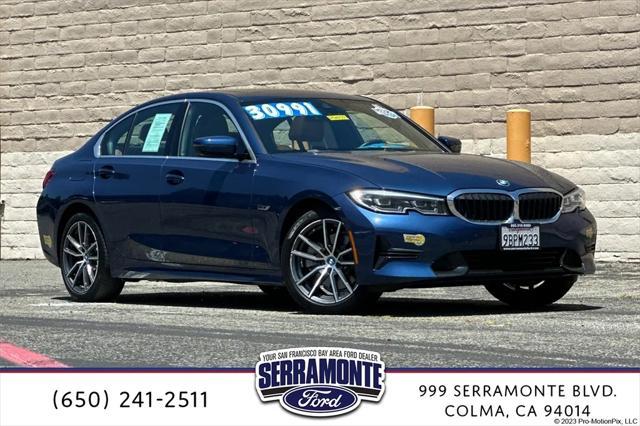 2022 BMW 330E