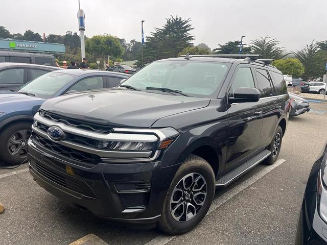 Photo of 2022 Dark Matter Metallic Ford Expedition