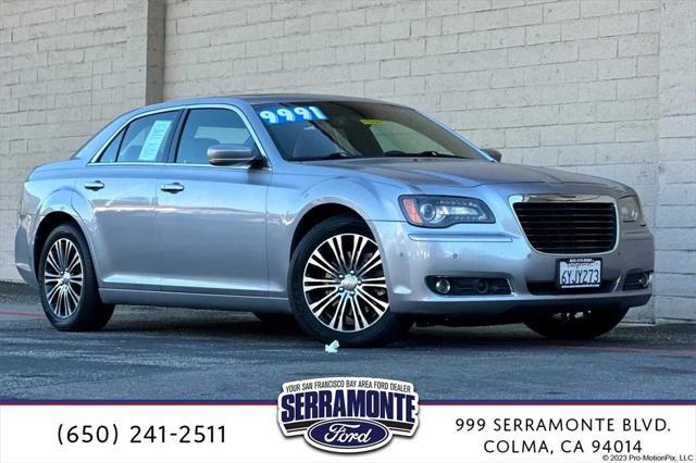 2013 Chrysler 300