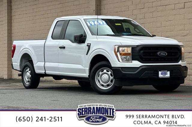 2021 Ford F-150
