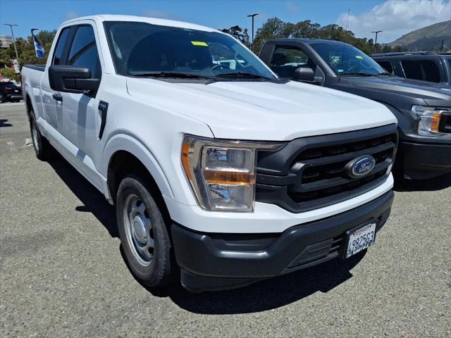 2021 Ford F-150