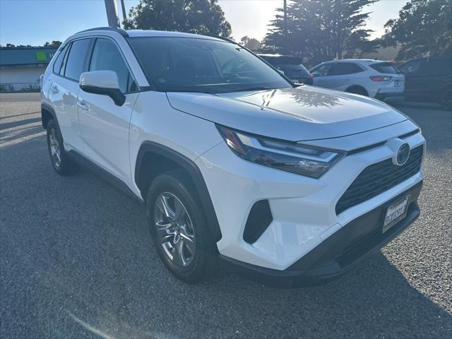 2023 Toyota Rav4 Hybrid