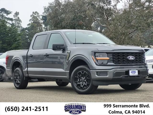 Photo of 2025 Carbonized Gray Ford F-150