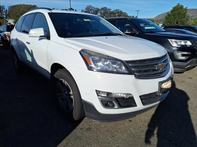 2017 Chevrolet Traverse