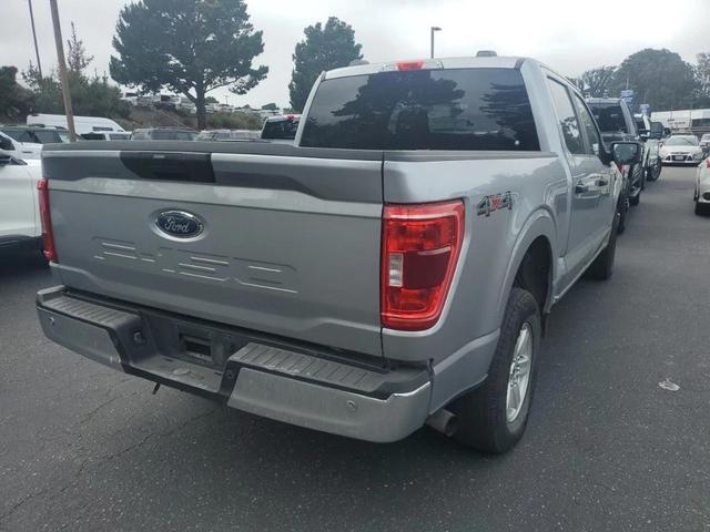 Photo of 2023 Iconic Silver Ford F-150