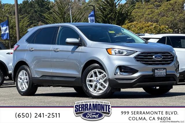 2021 Ford Edge