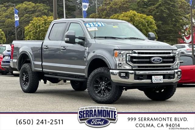 2022 Ford F-250