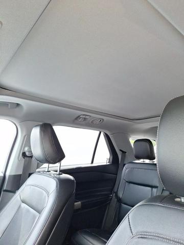 Photo of 2020 Agate Black Metallic Ford Explorer