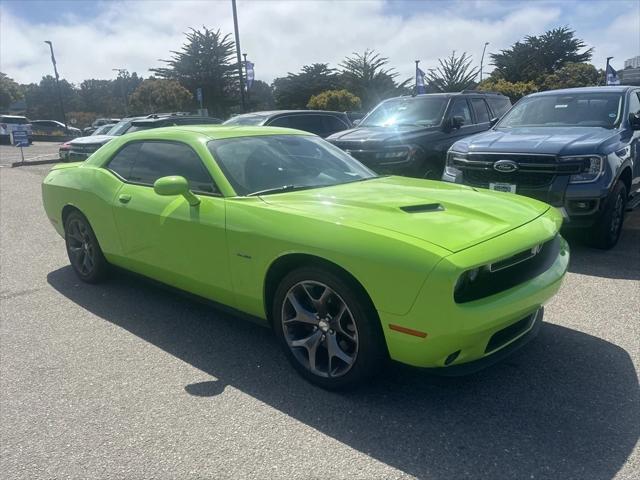 2015 Dodge Challenger