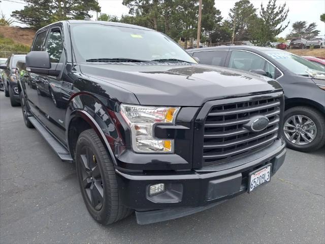2017 Ford F-150