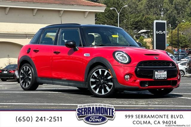 2019 MINI Hardtop
