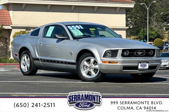 2009 Ford Mustang