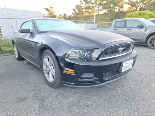 2013 Ford Mustang