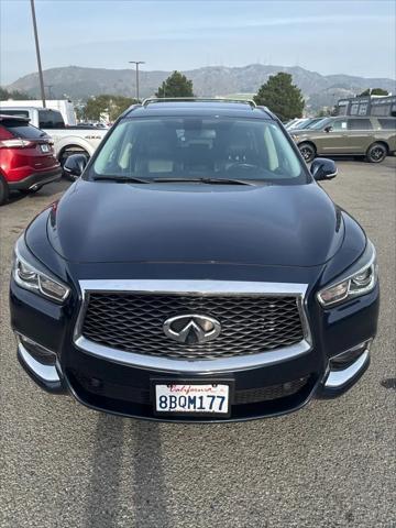 2017 Infiniti QX60