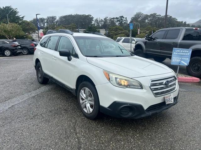 2015 Subaru Outback