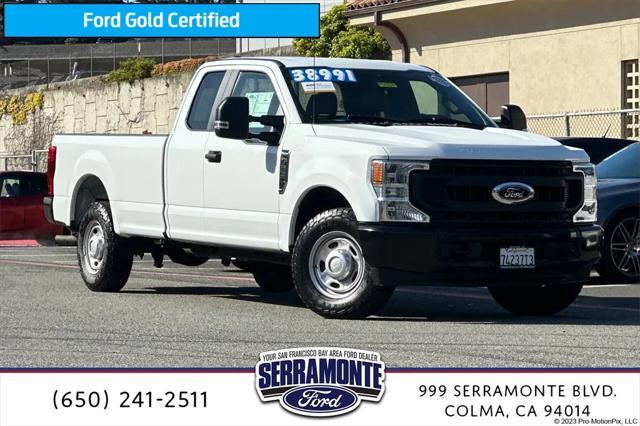 2022 Ford F-250