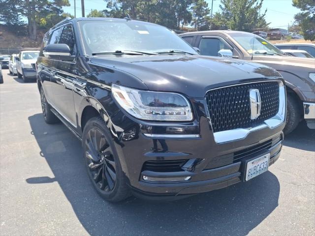 2020 Lincoln Navigator