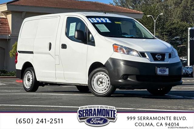 2016 Nissan Nv200