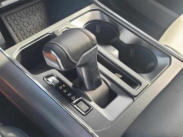 Photo of 2025 Agate Black Ford F-150 Lightning