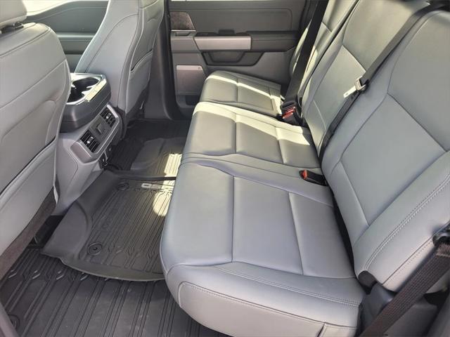 Photo of 2025 Agate Black Ford F-150 Lightning