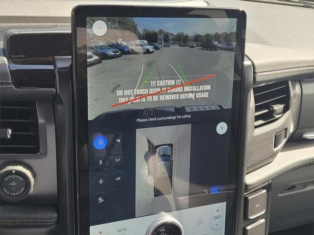 Photo of 2025 Agate Black Ford F-150 Lightning
