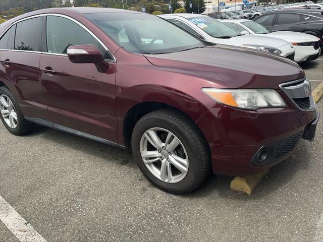 2015 Acura RDX
