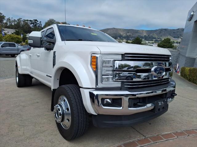 2018 Ford F-450