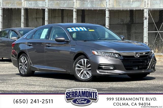 2019 Honda Accord Hybrid